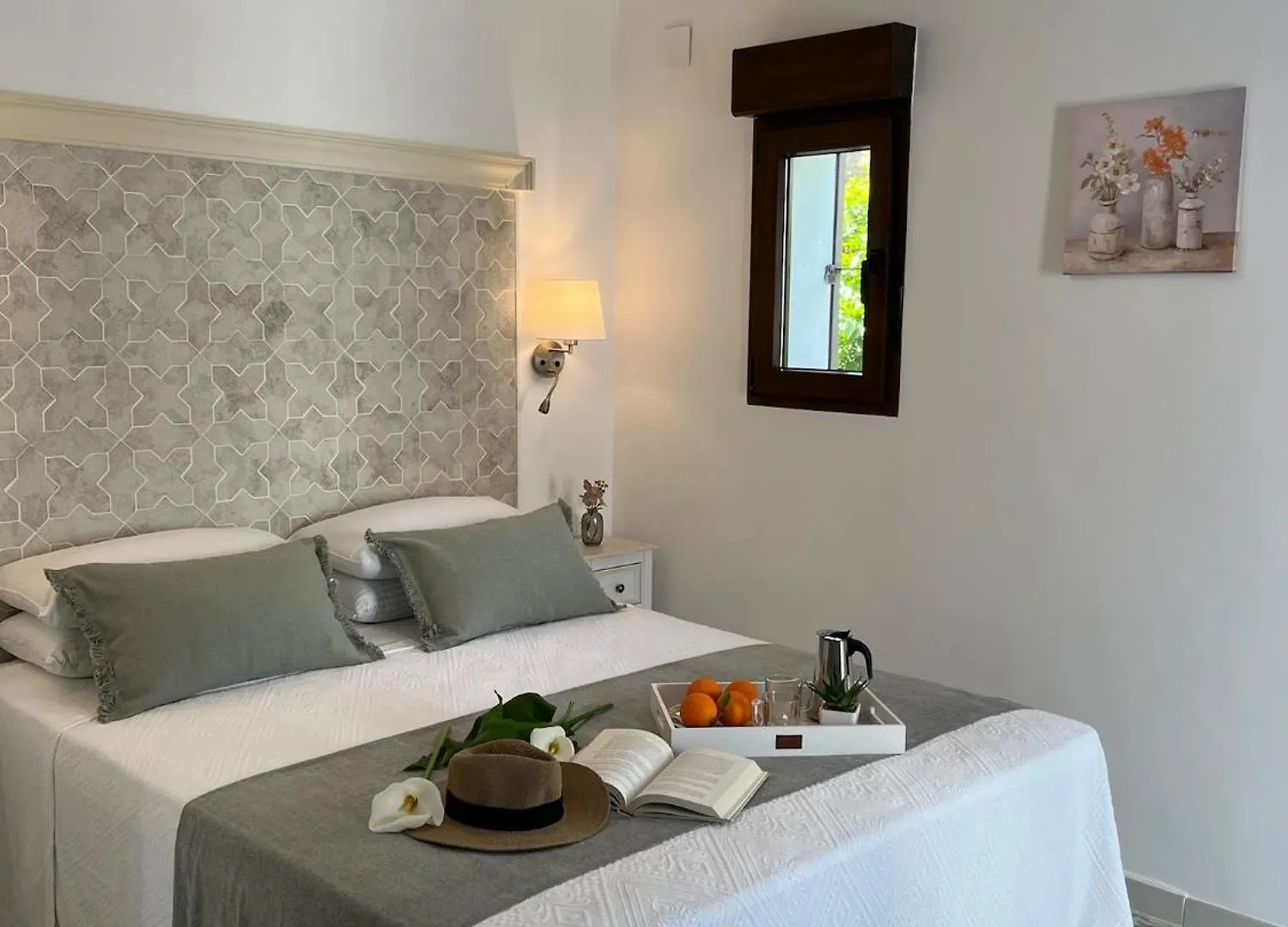 코르도바 Loft Balcones De La Juderia 아파트 0*,