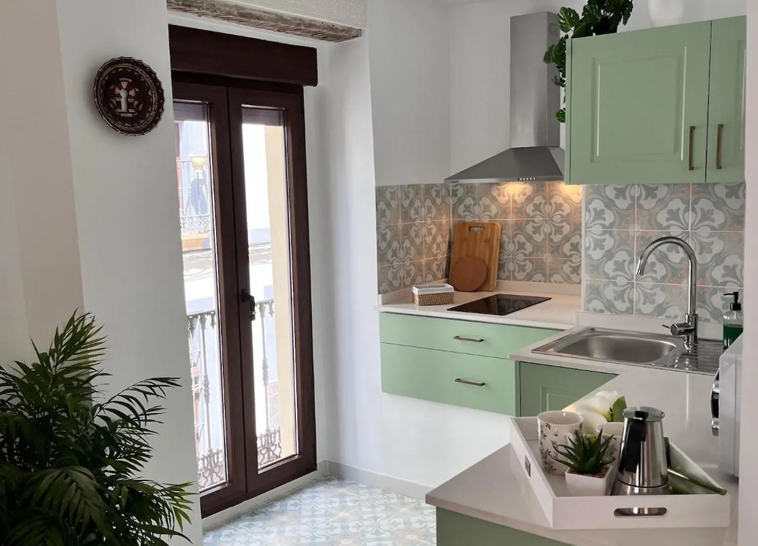 코르도바 Loft Balcones De La Juderia 아파트