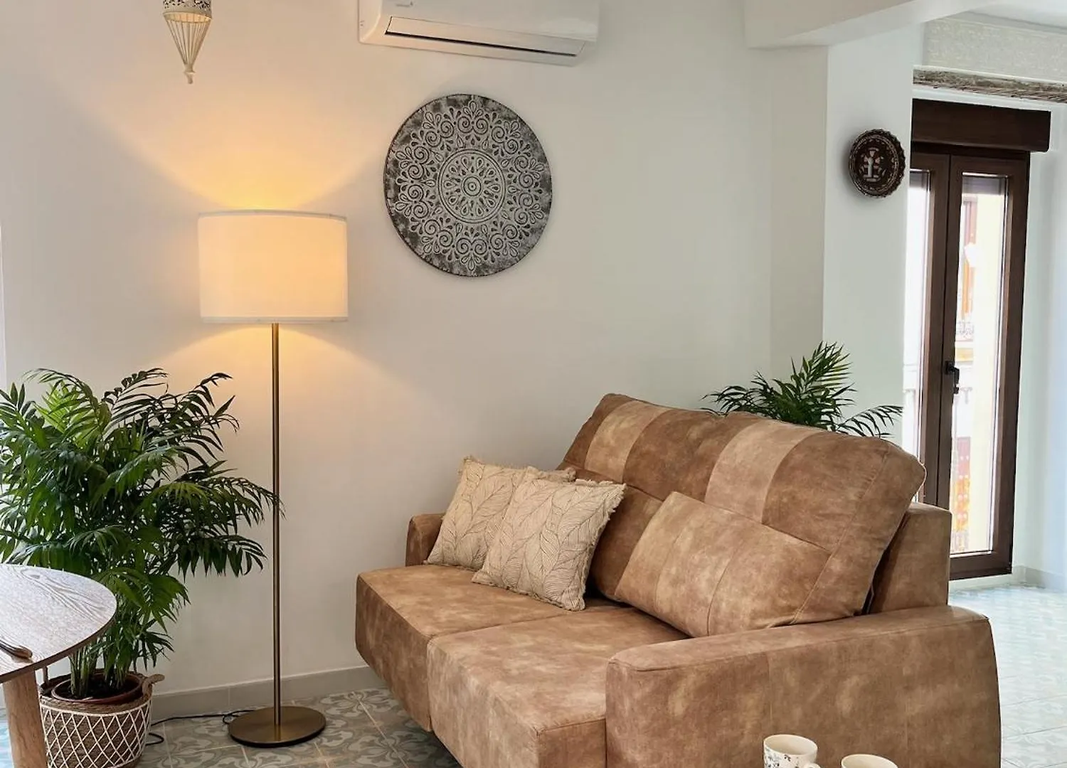 코르도바 Loft Balcones De La Juderia 아파트