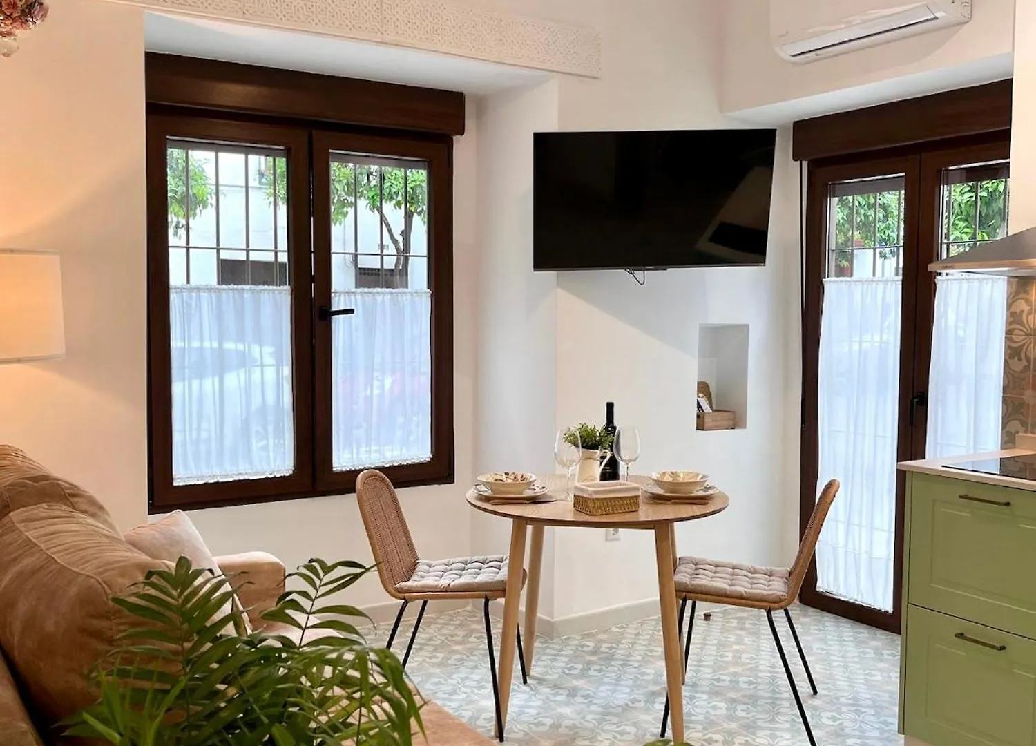 코르도바 Loft Balcones De La Juderia 아파트 0*,