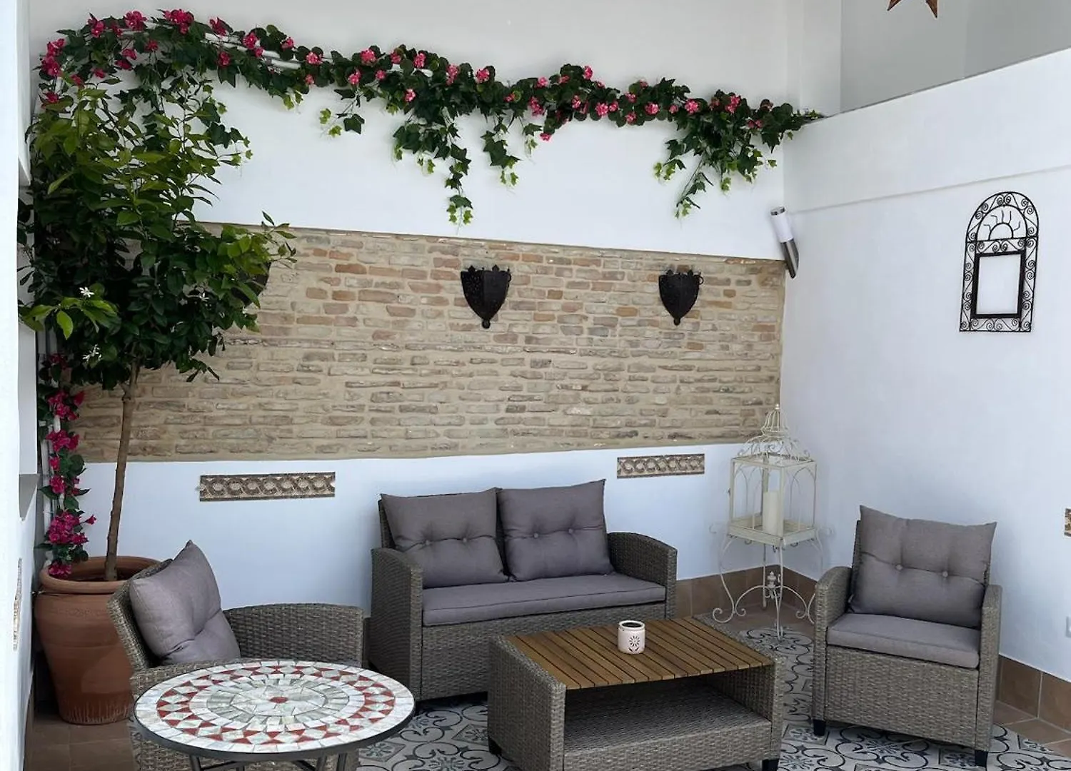 코르도바 Loft Balcones De La Juderia 아파트