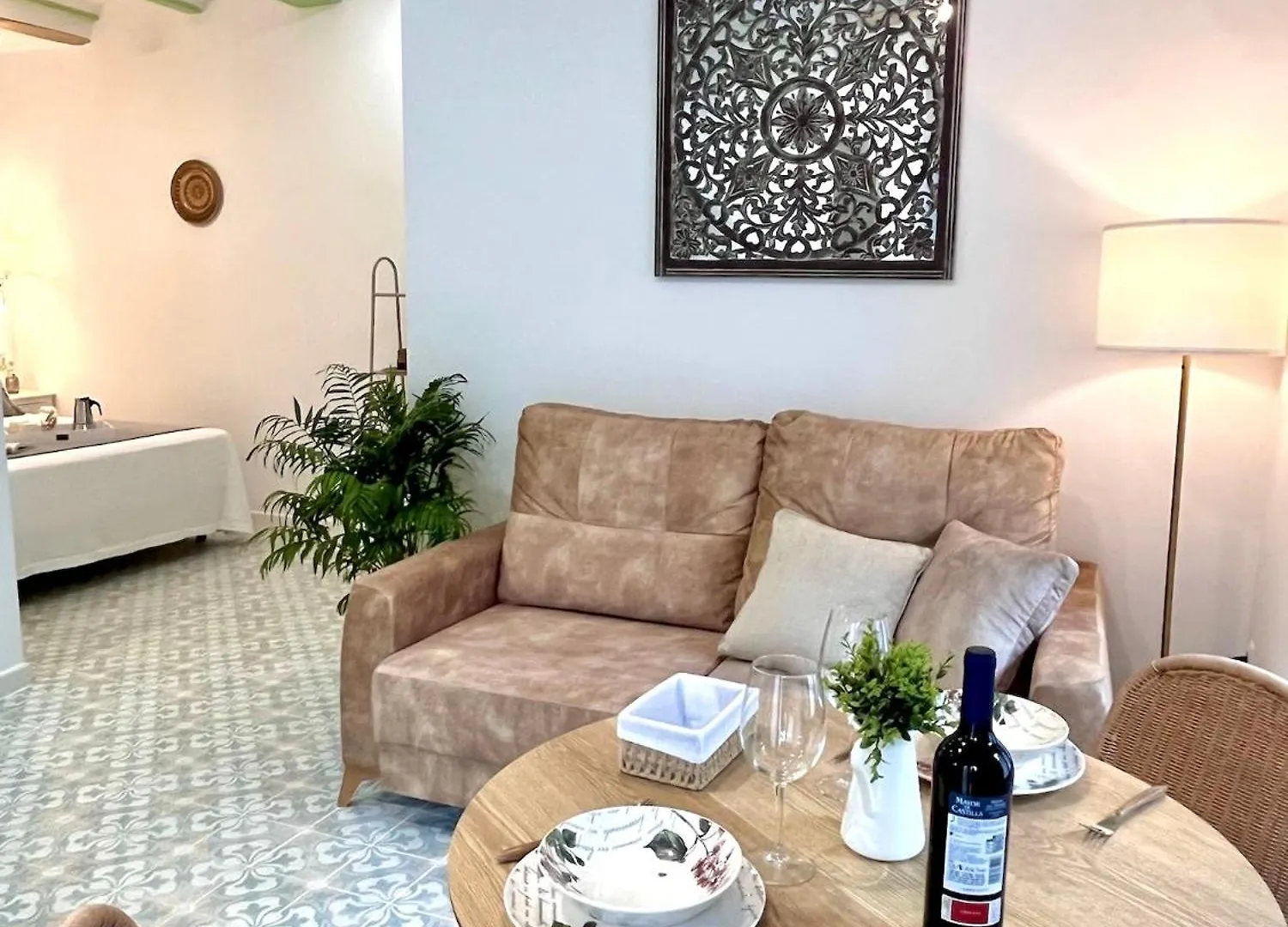 코르도바 Loft Balcones De La Juderia 아파트