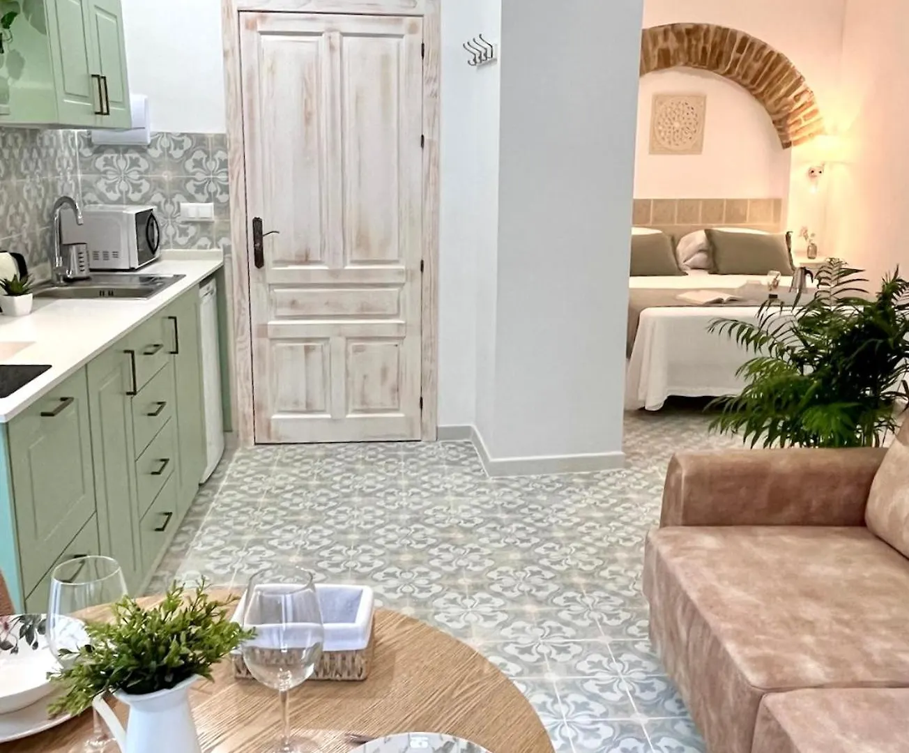 코르도바 Loft Balcones De La Juderia 아파트