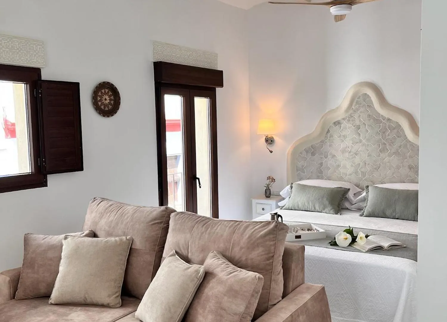 코르도바 Loft Balcones De La Juderia 아파트