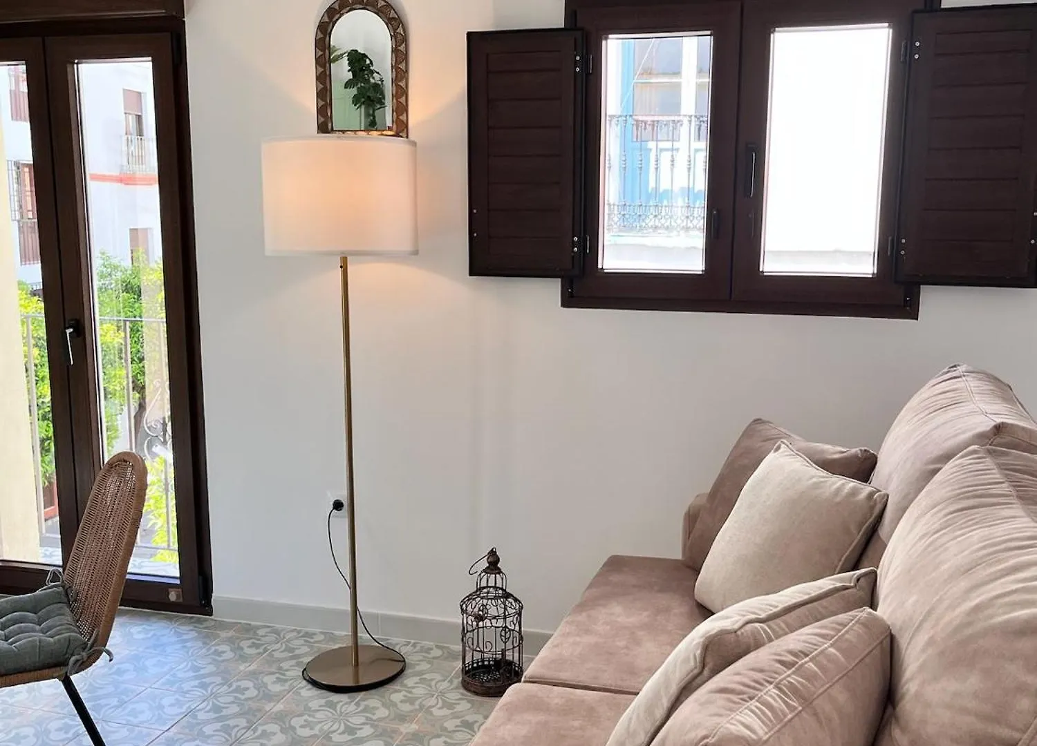 코르도바 Loft Balcones De La Juderia 아파트 0*,