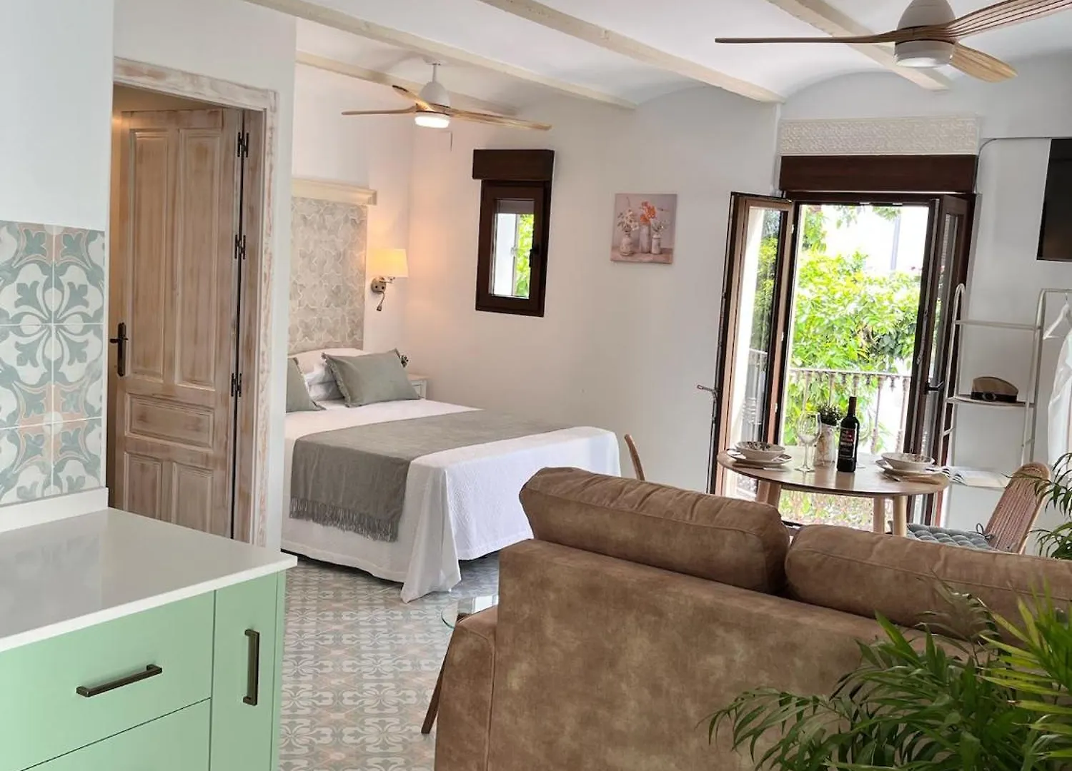코르도바 Loft Balcones De La Juderia 아파트 스페인