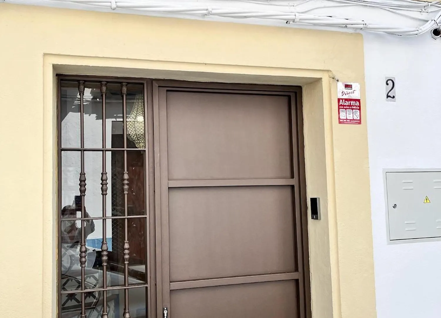 コルドバLoft Balcones De La Juderiaアパートメント スペイン