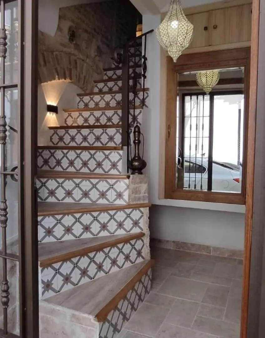 アパート コルドバLoft Balcones De La Juderiaアパートメント スペイン