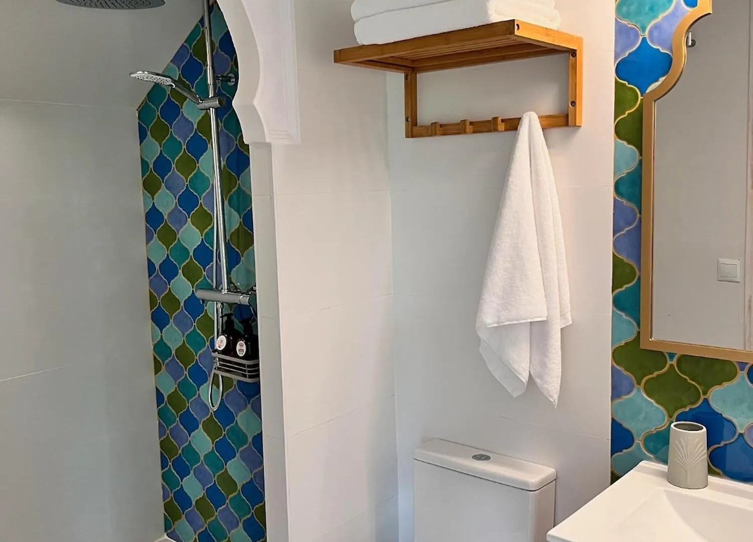 コルドバLoft Balcones De La Juderiaアパートメント スペイン